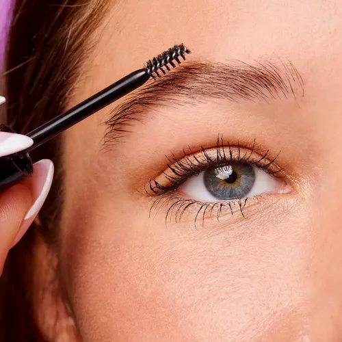 Gel De Cejas Essence Make Me Brow Pack De 3 Con Fibras Y