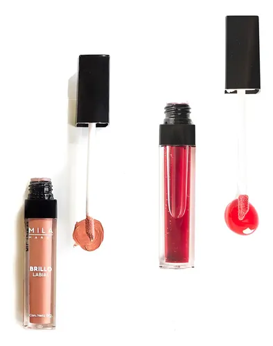 Brillo Labial Mila