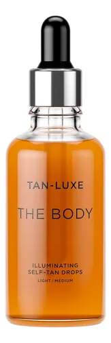 Tan-luxe The Body – Gotas Autobronceadoras Iluminadoras