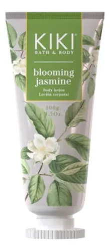 Idraet Locion Corporal Blooming Jasmine Hidratante Kiki 100g