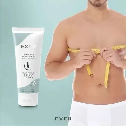 Complejo Modelador Multi Activo Exel Masajes Reductores