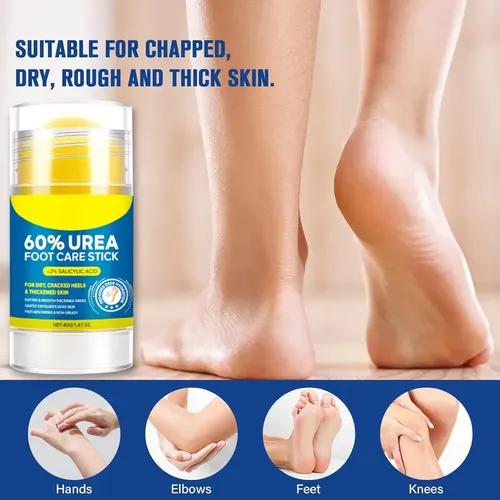 Zj Crema De Manos Y Pies Con Urea, 40 G, 1 Unidad Y Gtzll