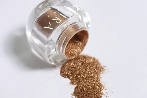 Zaira Beauty Sombras En Polvo Diamond Shimmer All Shades! Sombra Bronze