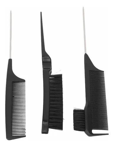 Brocha Para Teñir El Cabello De Doble Cara, Profesional, De