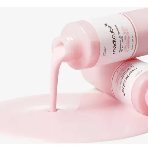 Medicube Pdrn Pink Niacinamide Milky Tonico 150ml
