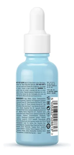 Sérum Autobronceador Hyglo Face Hyglo De Isle Of Paradise 30