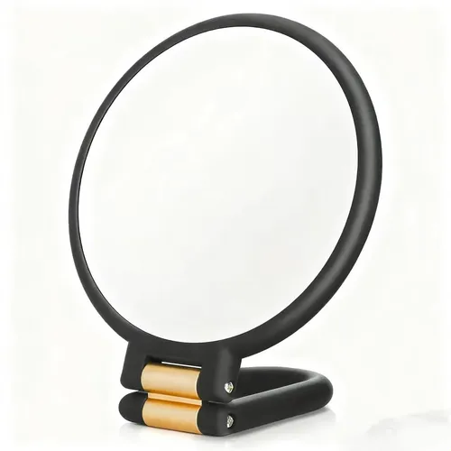 Espejo De Maquillaje Doble Cara 30x Aumento Portatil