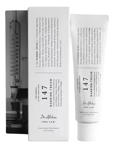 Lp Sawdas Bmgh Crema Protectora Dr. Althea 147, 50 Ml, Fasdf