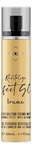 Revitalize Perfect Glow Bruma Fijadora Maquill Idraet 100ml.