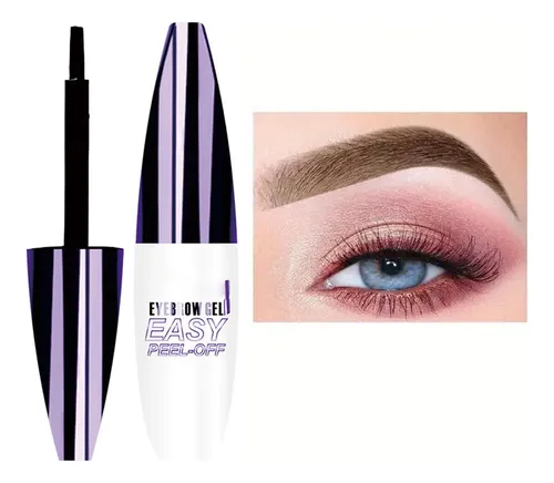 P/j La Crema Antidesgarros En Gel Impermeable Para Cejas