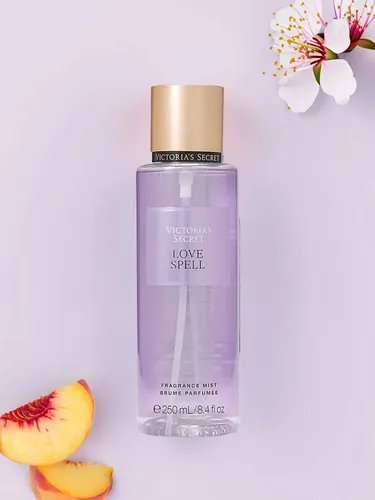 Victoria’s Secret Love Spell Body Splash 250ml Fragancia Perfume de Mujer
