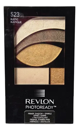 Sombras Photoready Revlon 523