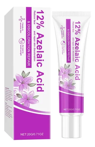 La Crema Eliminadora De Azelaicos Reduce La Pigmentación Y S