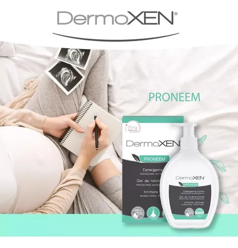 Limpieza Íntima Dermoxen Proneem 6.76 Fl Oz Con Ph 5