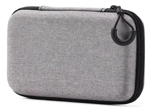 Organizador Viaje Estuche Cables Cargador Cosmeticos