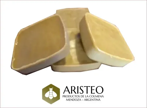 Cera De Abejas Pura X 1000gr (1kg)