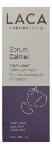 Serum Calmer Gotero Descongestivo 20ml Dr Enero Laca