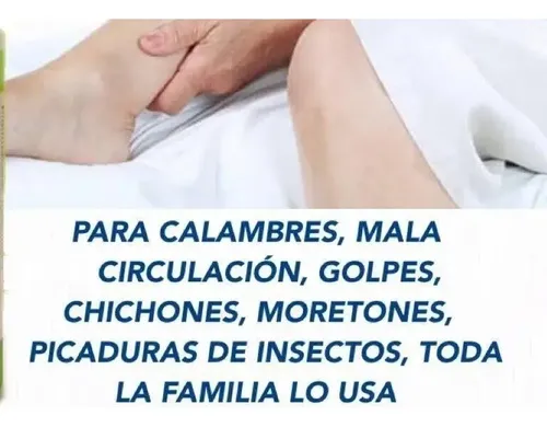 Just Balsamo De Arnica Locion Corporal