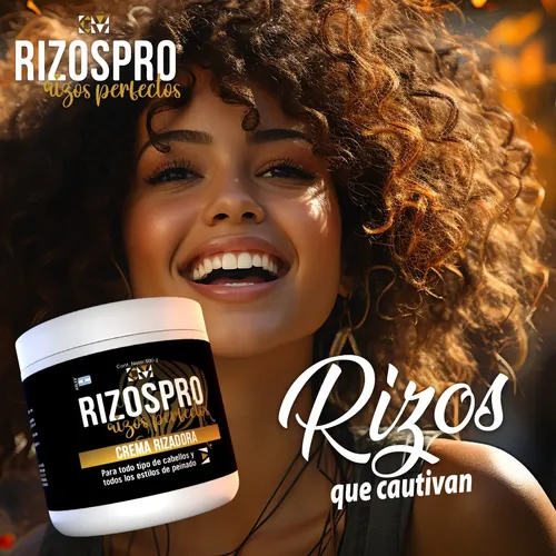 Crema Para Definir Rulos Arlex Rizos Pro