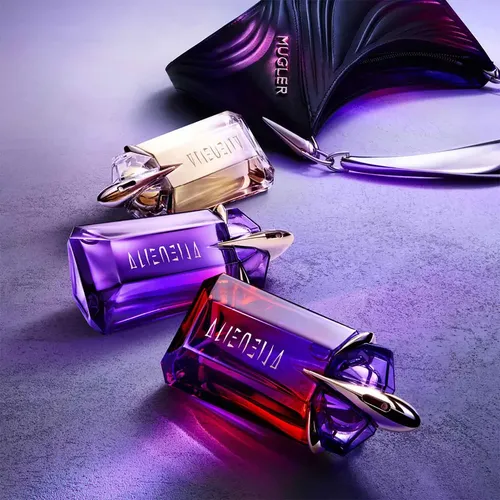 Perfume Mujer Alien Hypersense Edp Recargable 30 Ml 3c