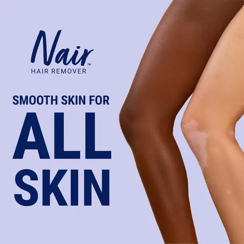 Crema Depilatoria Nair Glide On 3×3.3 Oz Para Brazos