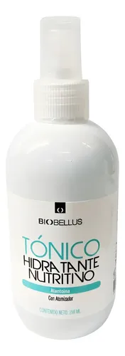 Tonico Hidratante Nutritivo X 250 Ml Locion Facial Biobellus