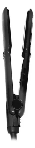 Planchita Duga D207 Pelo Humedo Seco Alisados 230c Negra 6c