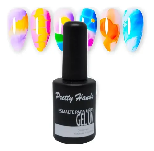 Top Coat -base Esmaltado Semipermanente