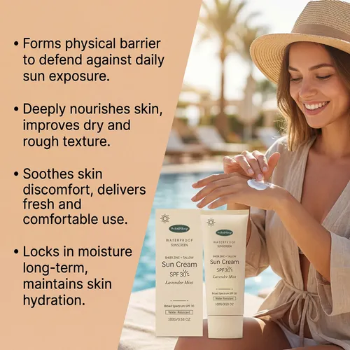 Crema Protectora Suave Con Mantequilla, No Grasa, De Rápida