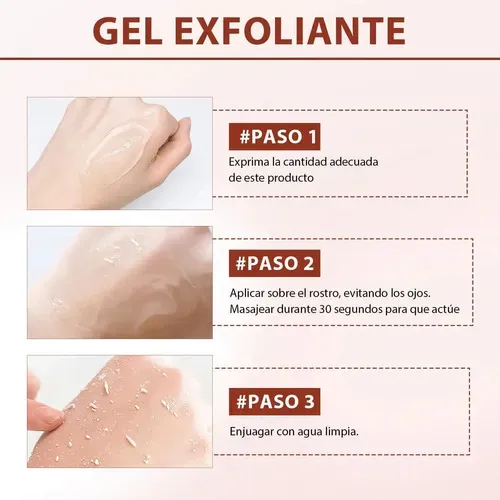 Almohadilla Maquillaje Quarxe Gel Clean Skin, 2 Unidades Bla Blanco