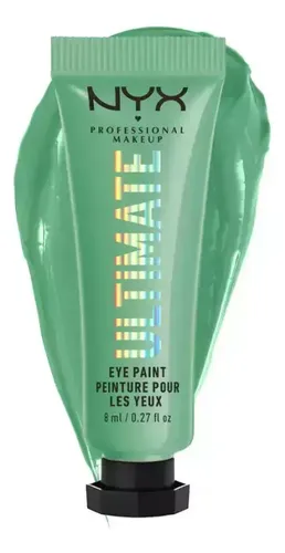 Pintura Para Ojos Nyx Professional Makeup Pride Ultimate