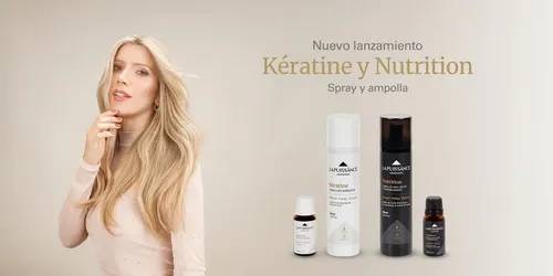 Spray Final Touch Keratine La Puissance X 100 Ml