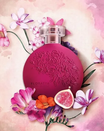 Floratta Flores Secretas flores secretas Agua de colonia 75ml para mujer