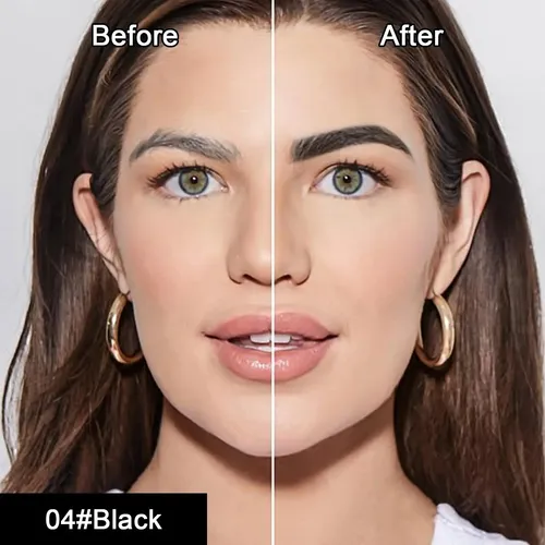 Lápiz De Cejas Microblading 3d Con Aplicador Impermeable