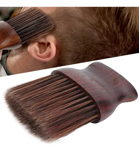 Aa Plumero For El Cuello – Cepillo For El Pelo For