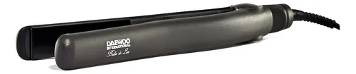 Planchita Cabello Plancha Pelo Cerámica Temp Daewoo Dhc-2060