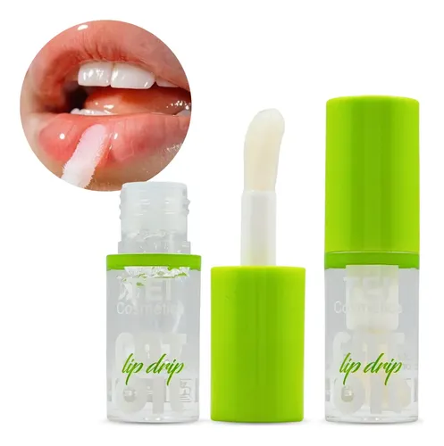 Brillo Labial Gloss Lip Drip Fat Oil Tei