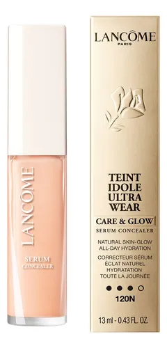 Corrector Teint Idole Ultra Wear Care & Glow Serum Lancome 120n