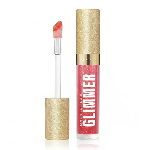 Brillo Labial Revlon Super Lustrous Glimmer Gloss 007 Honey