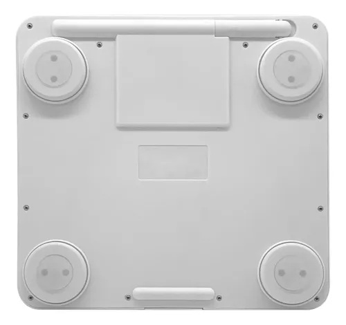 Báscula De Baño Taylor Digital Plastic White 150kg