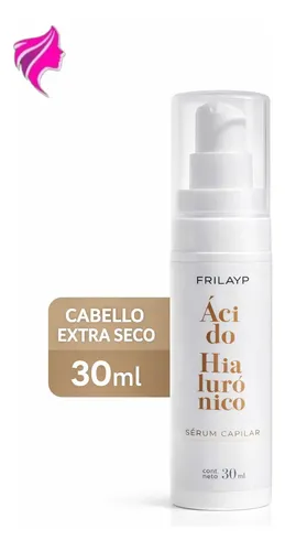 Serum Reparador Acido Hialuronico Frilayp X30ml Elasticidad