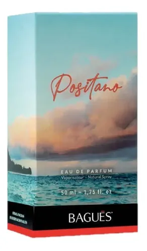Positano Pour Femme – Eau De Parfum Bagués