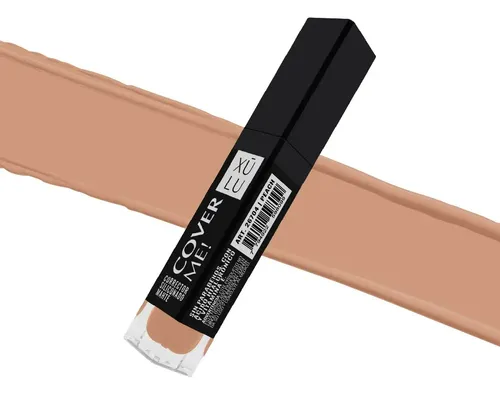 Corrector Mate Cover Me! Xúlu Con Ácido Hialurónico Z267 Tono 04-peach