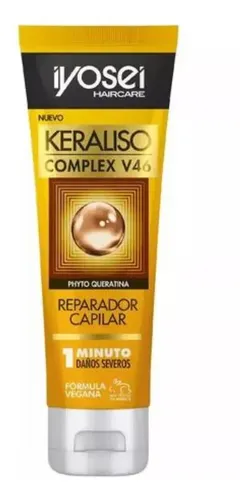 Iyosei Reparacion Capilar En 1 Min 80ml