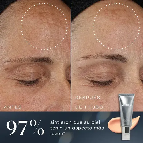Sérum Antiedad Medik8 Crystal Retinal 3 Retinaldehído Vitamina A Noche Hipoalergénico Antiage Sin Irritación Piel Sensible 30ml