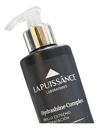 La Puissance Hydrashine Complex Crema De Peinar 250ml