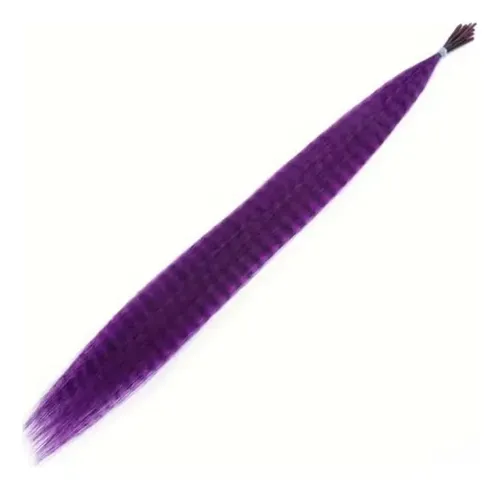Extensión De Pelo De Plumas (kanekalon)