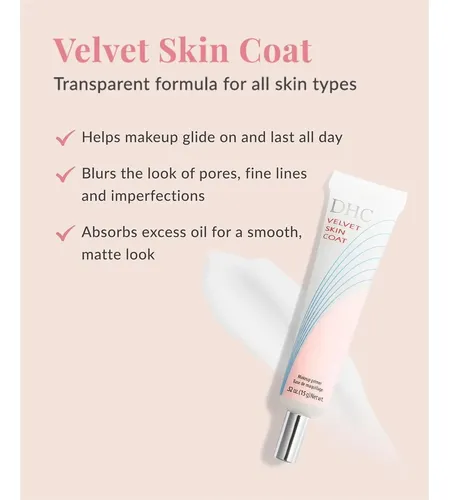 Set Cuidado Dhc Con Aceite, Velvet Y Bálsamo Labial