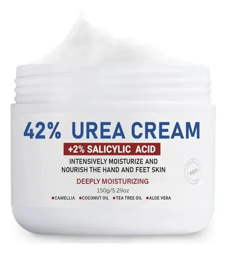 Rr La Crema De Urea Oukeya Hidrata Los Pies Y Las Manos Ss T
