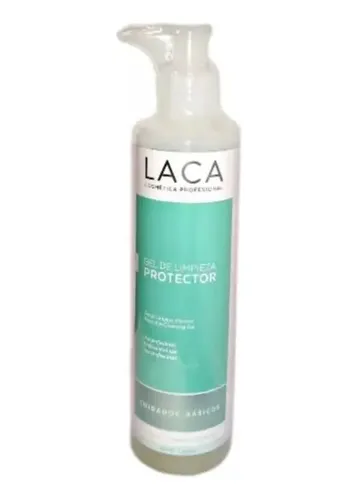 Gel De Limpieza Protector Piel Grasa Acneica Sebo Laca 250ml